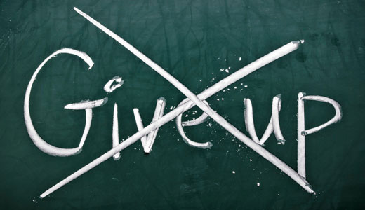 Give-Up-sign---business-frustration