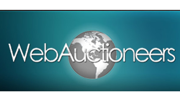 WebAuctioneers - old logo